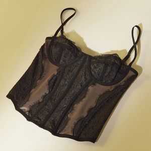 Urban Outfitters Modern Love Corset